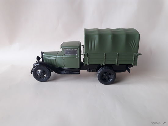 ГАЗ-АА Деагостини 1:43 Обмен возможен Автолегенды СССР Deagostini