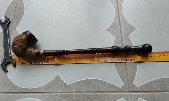 Трубка курительная.