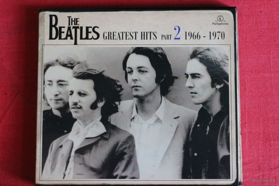 The Beatles - Greatest Hits Part 2 (1966 - 1970) (2007, 2xCD)