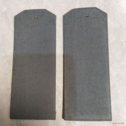 Погоны на солдатскую рубашку. Россия. Начало 1990х.