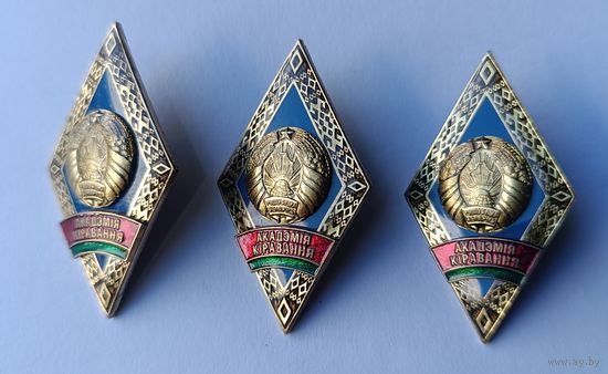 Знак Академия управления при президенте Республики Беларусь