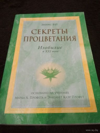 Секреты процветания. Изобилие в ХХI веке