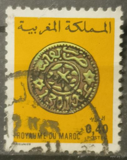 Марокко 1976г.