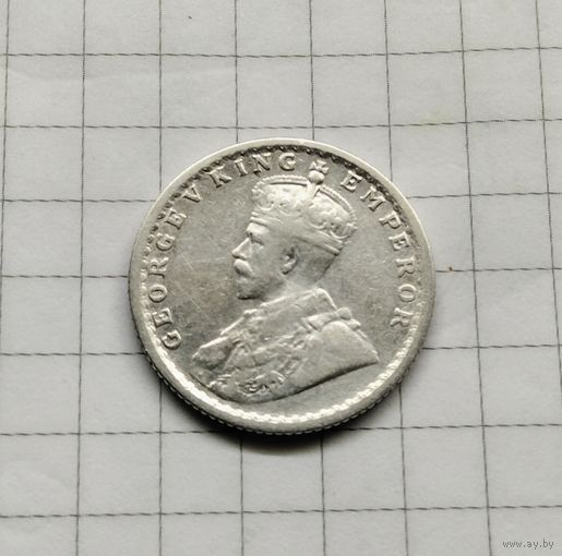 Британская Индия 1919г