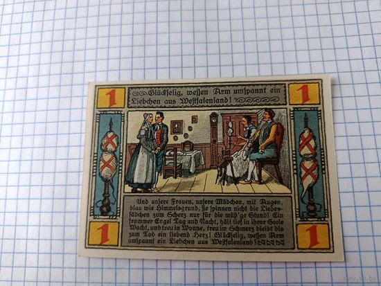 Германия 1 марка (8)