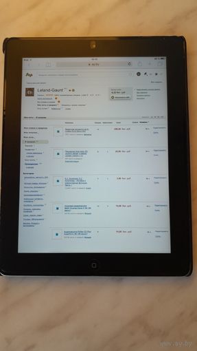 Планшет Apple iPad 2 (A1395) 64 GB