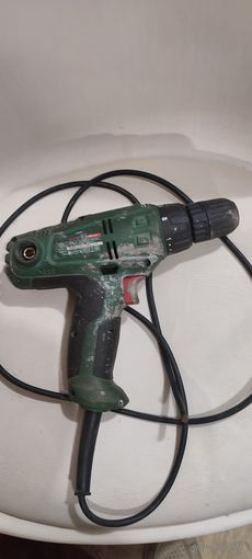 Шуруповёрт сетевой DWT на запчасти.