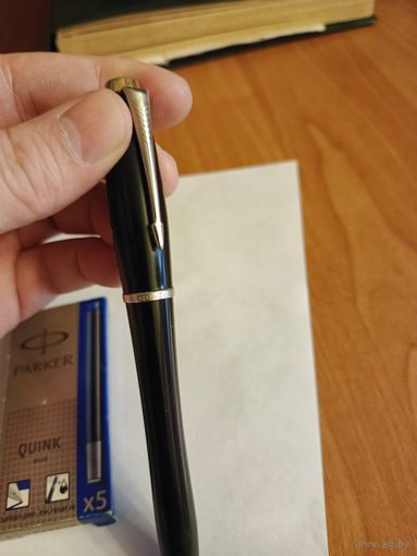 РУЧКА ПАРКЕР.перо.