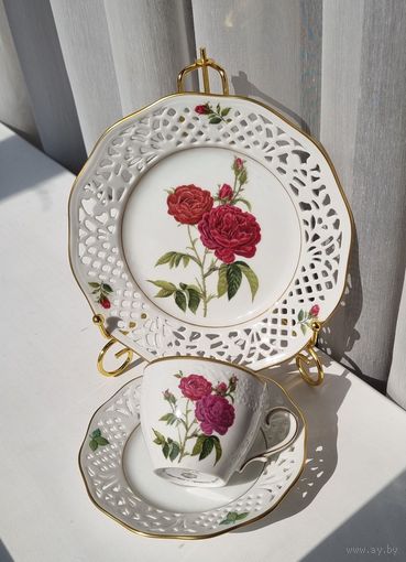 Тройка от Schumann