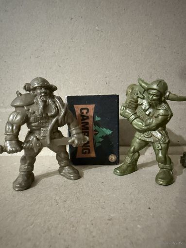 Солдатики. Битва фэнтези. Одним лотом