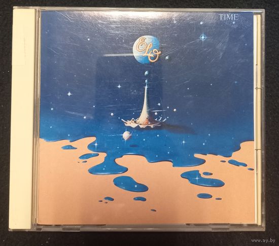 CD,(Japan) Electric Light Orchestra – Time