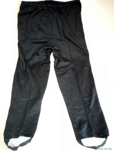 Классическое советское мужское трико на лямках СССР треники Белсовет Динамо