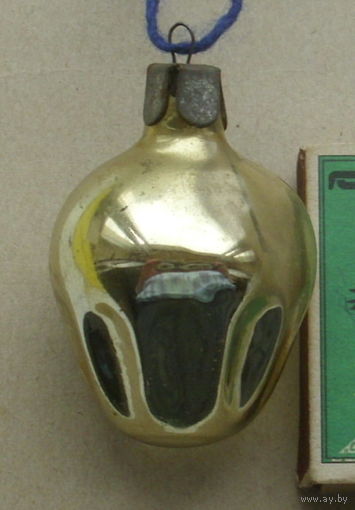 Ёлочная игрушка. В-63.