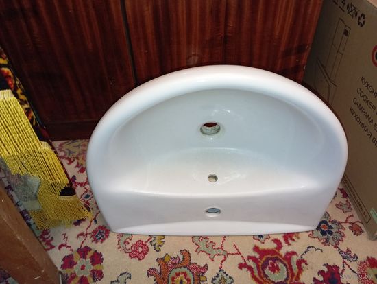 Раковина Керамин С рубля!