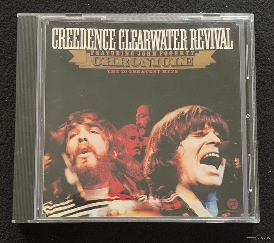 Creedence Clearwater Revival - Chronicle