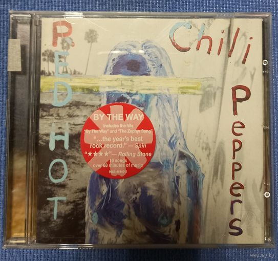CD,(EC) Red Hot Chili Peppers – By The Way