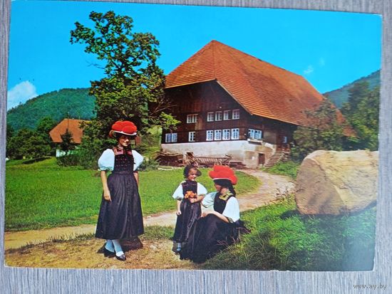 Этнография. Традиционная одежда