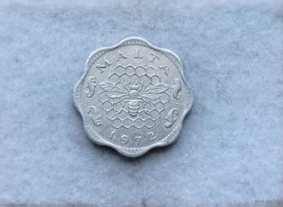 Werty71 Мальта 3 миля 1972 Пчела Рыба