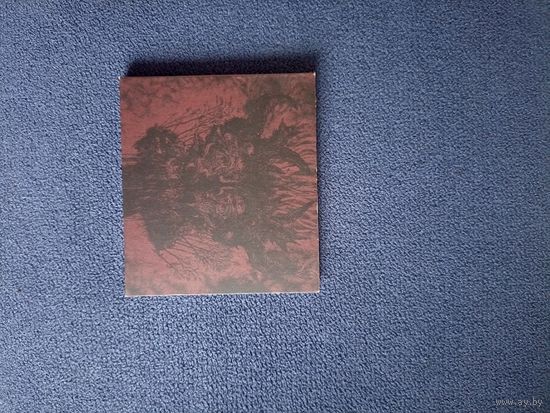 CD диск Svartidaudi the Synthesis of whore and beast CD