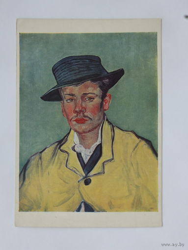 Vincent Van Gogh  живопись  10х15 см
