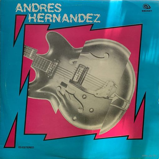 Andres Hernandez