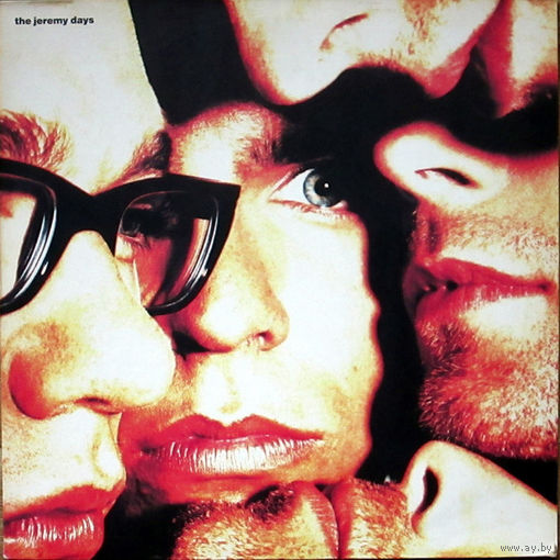 Jeremy Days,The - The Jeremy Days 1988, LP