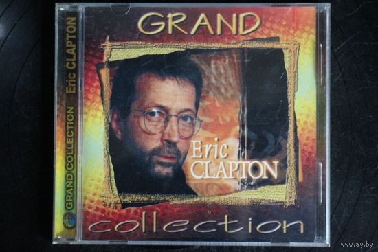 Eric Clapton - Grand Collection (CD)