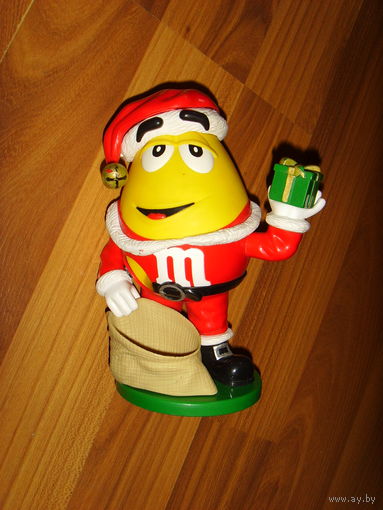 Диспенсер M&M's Санта
