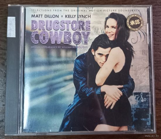 CD,(USA) Drugstore Cowboy (Selections From The Original Motion Picture Soundtrack)