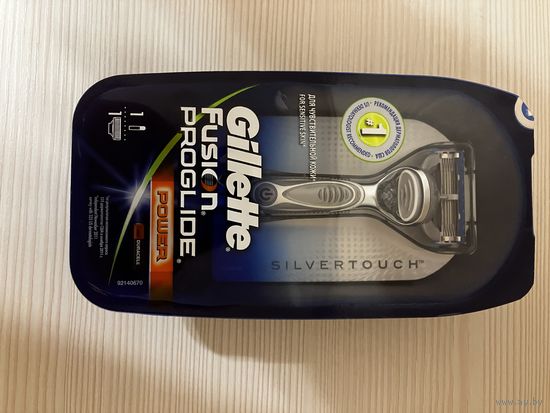 Бритвенный станок GILLETTE POWER