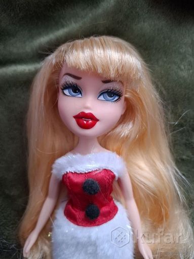 Кукла Братц Хлоя Bratz Holiday