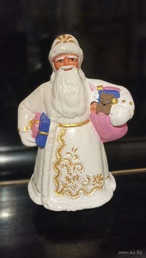 Дед мороз пресс опилки