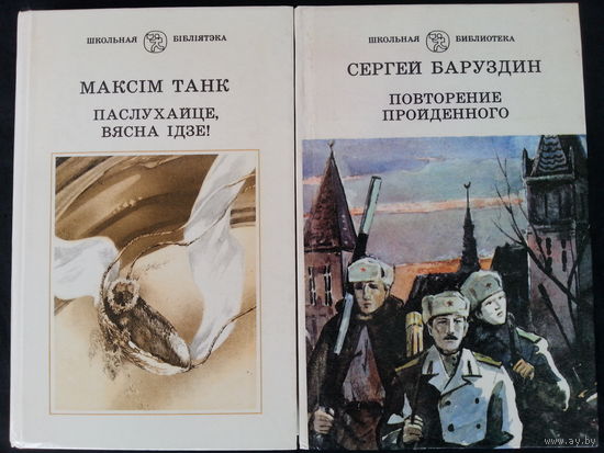 Школьная библиотека