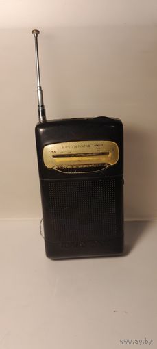 Радиоприемник на запчасти