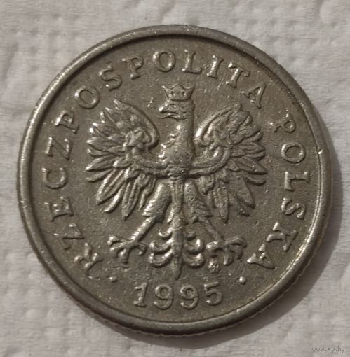 Польша 50 грошей, 1995 (14-12-31)