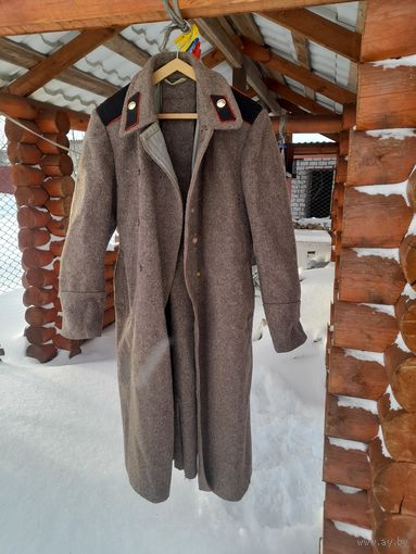 N.3 Шинель ВС СССР на реконструкцию РККА