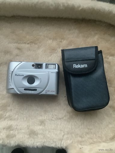 Фотоаппарат пленочный