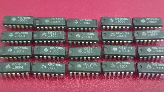 Микросхема К157ул1а