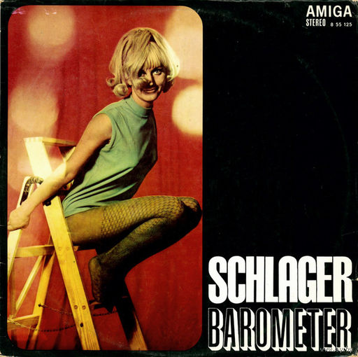 Schlager-Barometer