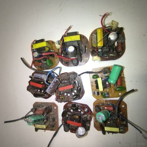 Платы запуска от ламп. Одним лотом!