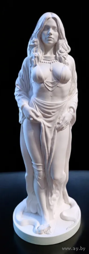 Статуэтка для интерьера Гипс