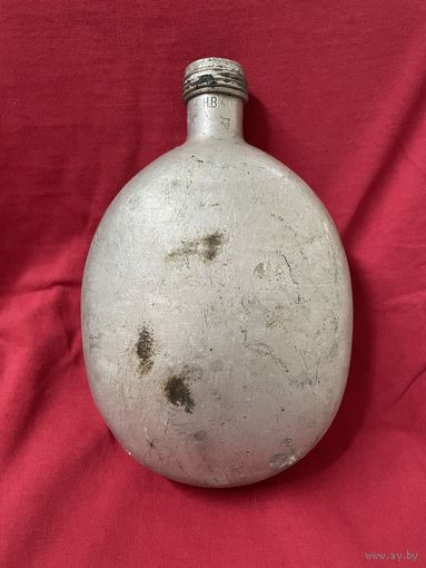 Фляга вермахт 1940 год