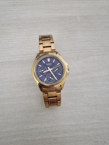Наручные часы Casio LTP-E304GB-2A