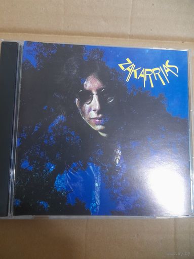 ZAKARRIAS "ZAKARRIAS" CD 1971/2003