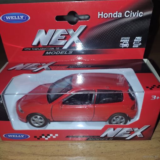 Модель Honda civic