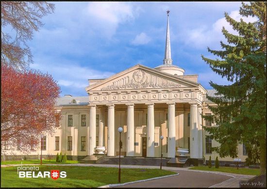 "Планета Беларусь" 2016 Гродно Новый замок