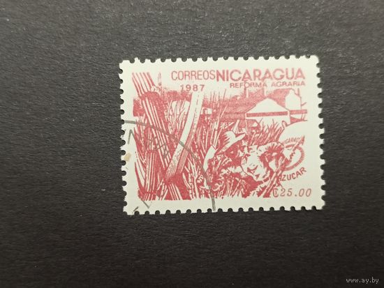 Никарагуа 1983. Сельскохозяйственная реформа.