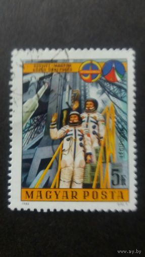 Венгрия 1980