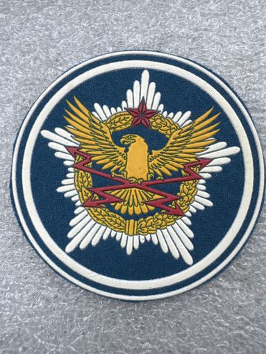 Шеврон командование ВВС и ПВО Беларусь