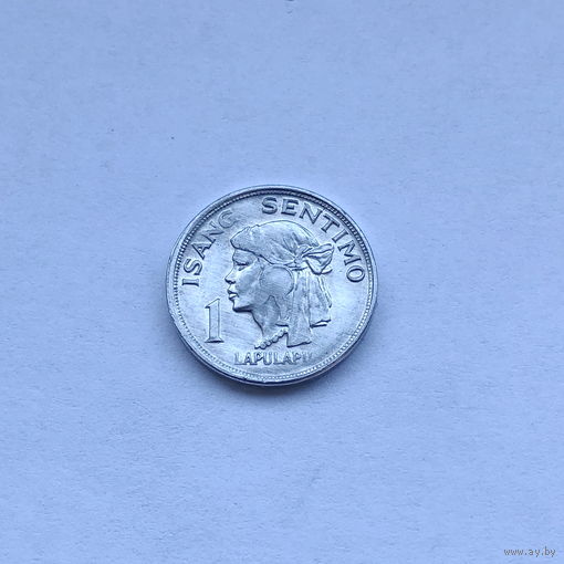 1 сентимо 1974